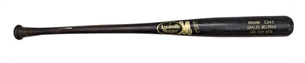 2011 Carlos Beltran Game Used Louisville Slugger M9 Bat (Mets LOA)